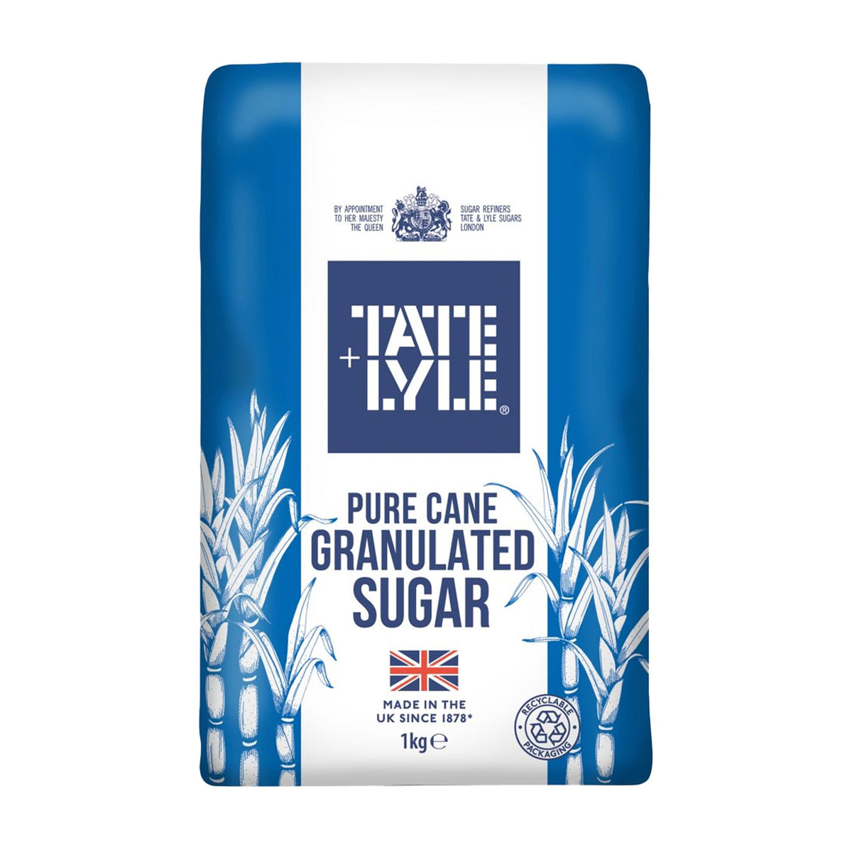 Granulated White Sugar 1kg