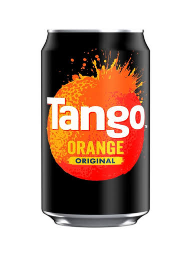 Tango Orange Cans 24 x 330ml