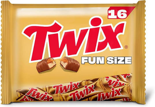 Twix Chocolate Bar Multipack