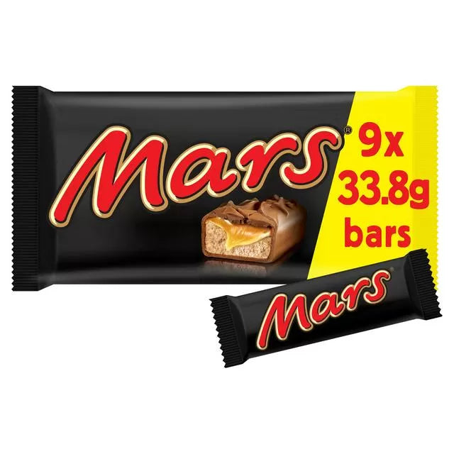 Mars Chocolate Bar Multipack
