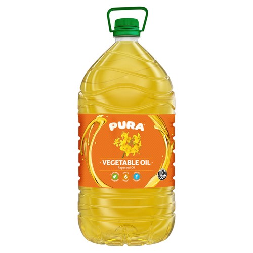 Vegetable Oil 5L