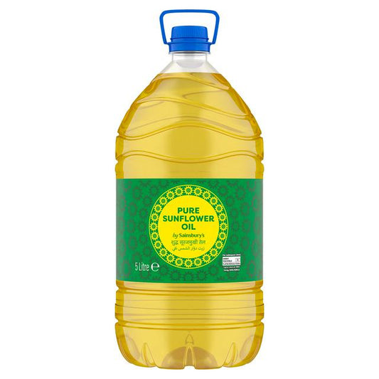 Sunflower Oil 5L
