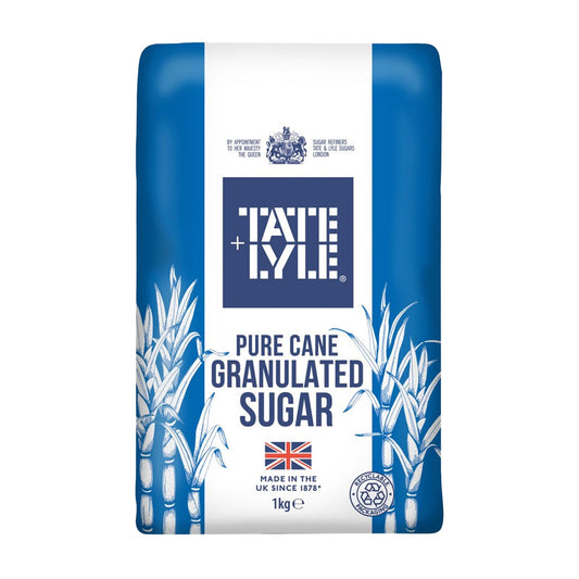 Granulated White Sugar 1kg