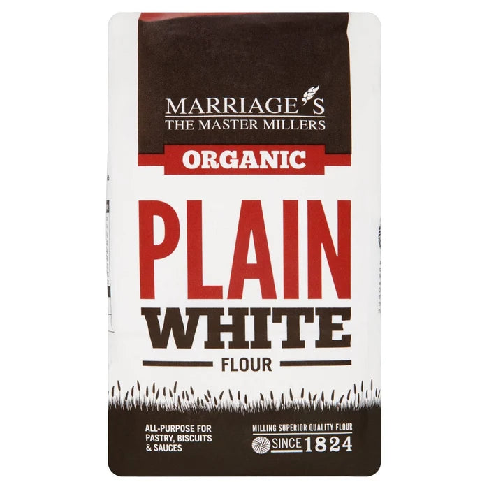 Plain White Flour 1.5kg