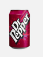 Dr Pepper Cans 24 x 330ml