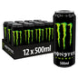 Monster Energy Drink Cans 12 x 500ml