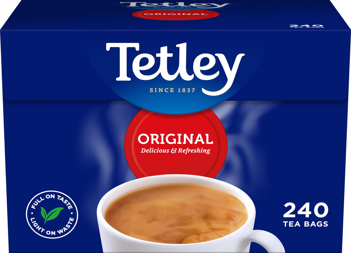 Tetley Original Tea Bags 240