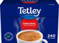 Tetley Original Tea Bags 240