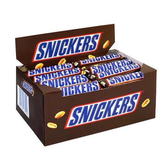 Snickers Chocolate Bar Multipack