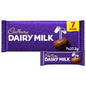 Cadbury Dairy Milk Chocolate Multipack
