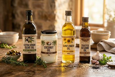Cooking Oils