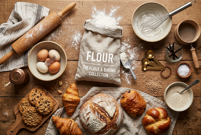 Flour & Baking