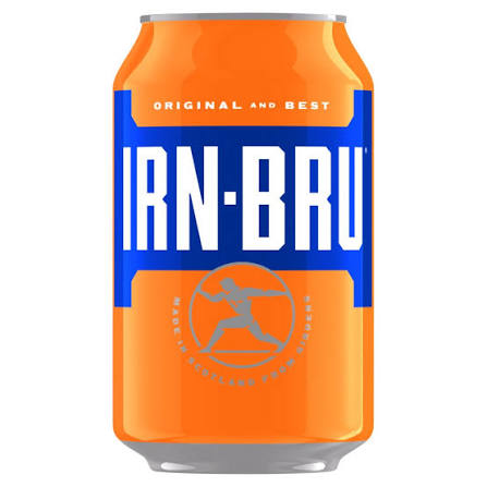 Irn-Bru Cans 24 x 330ml
