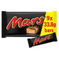Mars Chocolate Bar Multipack