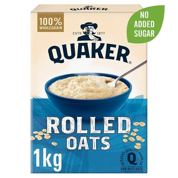 Rolled Porridge Oats 1kg
