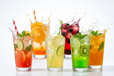 Soft Drinks